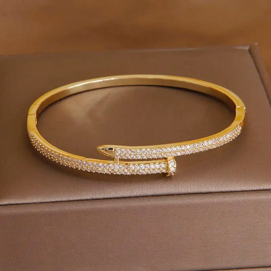 Cartier Nail style bracelet